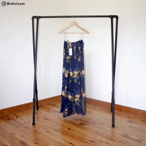 1HR SALE ⚡Reformation Juliette Dress (Petit Jardin) - Picture 3 of 4